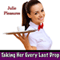 Taking Her Every Last Drop (Unabridged) audio book by Julie Pleasures