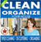 How to Clean and Organize Your House (Unabridged) audio book by Sam Siv