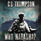 Why Natasha? (Unabridged) audio book by C S Thompson
