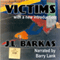 Victims (Unabridged) audio book by J. L Barkas