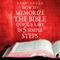 How to Memorize the Bible Quick and Easy in 5 Simple Steps (Unabridged) audio book by Adam Houge