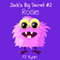 Rosie: Jack's Big Secret #2 (Unabridged) audio book by PJ Ryan
