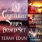 Courtlight Series Boxed Set (Books 1, 2, 3) (Unabridged) audio book by Terah Edun
