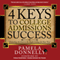 4 Keys to College Admissions Success: Unlocking the Gate to the Right College for Your Teen (Unabridged)