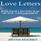 Love Letters (Unabridged) audio book by Bryan Mooney