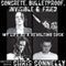 Concrete, Bulletproof, Invisible and Fried: My Life as a Revolting Cock (Unabridged)
