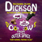 Doom Cows from Outer Space (Unabridged) audio book by Richard Alan Dickson