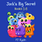 Jack's Big Secret: Books 1-8: A Fun Short Story Series for Children Ages 8-10 (Unabridged) audio book by PJ Ryan