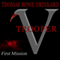 First Mission: V Trooper, Book 1 (Unabridged) audio book by Thomas Drinkard
