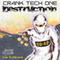 Crank Tech One: Destruction (Unabridged)