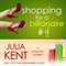 Shopping for a Billionaire 4 (Unabridged) audio book by Julia Kent