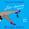 Jet-Setting Escort: A Curvy Girl Erotic Romance, Book 7 (Unabridged)