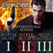 Preternatural Affairs, Books 1-3: Witch Hunt, Silver Bullet, and Hotter Than Helltown (Unabridged) audio book by SM Reine
