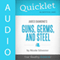 Quicklet on Guns, Germs, and Steel by Jared Diamond (Unabridged)