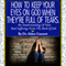 How to Keep Your Eyes on God When They're Full of Tears: An Understanding of Pain and Suffering from the Book of Job (Unabridged) audio book by Alden Gannett