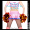 The Slutty Cheerleader's Sex in Public (Unabridged) audio book by Bree Farsight