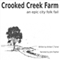 Crooked Creek Farm (Unabridged) audio book by Kimber C. Turner