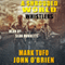A Shrouded World - Whistlers: A Shrouded World, Book 1 (Unabridged) audio book by Mark Tufo, John O'Brien