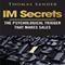 IM Secrets: The Psychological Trigger That Makes Sales (Unabridged)