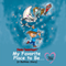 Stevie Tenderheart: My Favorite Place to Be...: A Bedtime Story (Unabridged) audio book by Steve Laible