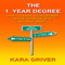 The 1 Year Degree: How to Earn Your Degree in One Year or Less without Debt (Unabridged)