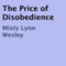 The Price of Disobedience (Unabridged) audio book by Misty Lynn Wesley