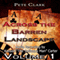 Across the Barren Landscape, Volume1 (Unabridged) audio book by Pete Clark