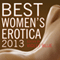 Best Women's Erotica 2013 (Unabridged)