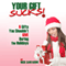 Your Gift Sucks!: 6 Gifts You Shouldn't Give during the Holidays (Unabridged) audio book by Nick Santarini