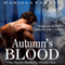 Autumn's Blood: The Spirit Shifters, Book 1 (Unabridged) audio book by Marissa Farrar