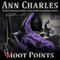 Boot Points: A Short Story from the Deadwood Humorous Mystery Series, Deadwood Shorts, Book 2 (Unabridged) audio book by Ann Charles