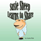 Susie Sheep Learns to Share (Unabridged) audio book by Jupiter Kids