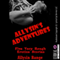 Allysin's Adventures: Five Very Rough Erotica Stories (Unabridged) audio book by Allysin Range