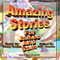 Amazing Stories for James and Sam (Unabridged) audio book by Matthew Bennion