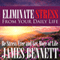 Eliminate Stress from Your Daily Life: Be Stress Free and Get More of Life (Unabridged) audio book by James Bennett