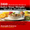 360 Meal and Juice Recipes to Solve Your Weight and Health Problems: Learn How to Lose Weight, Gain Muscle, Fight Cancer, Control High Blood Pressure, and Regulate Diabetes with These 360 Recipes! (Unabridged) audio book by Joseph Correa (Certified Sports Nutritionist)