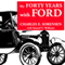 My Forty Years with Ford: Great Lakes Books Series (Unabridged)