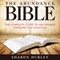 The Abundance Bible: The Complete Guide to Abundance Thinking and Lifestyle (Unabridged) audio book by Sharon Hurley