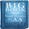 Big Book Study Guides For AA (Unabridged) audio book by Daily Reflections Publishing
