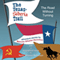 The Texas-Siberia Trail (Unabridged) audio book by Malcolm Wheeler-Nicholson