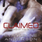 Claimed: Brides of the Kindred, Book 1 (Unabridged) audio book by Evangeline Anderson