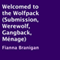 Welcomed to the Wolfpack (Unabridged) audio book by Fianna Branigan