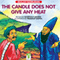 The Candle Does Not Give Any Heat: Mullah Nasruddin (Unabridged) audio book by Shwetha E. George