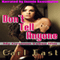 Don't Tell Anyone: My Greatest Taboo Hits (Unabridged) audio book by Carl East