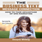 The Business Text Message Connection (Unabridged) audio book by Dwayne Whiting