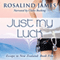Just My Luck: Escape to New Zealand, Book 5 (Unabridged) audio book by Rosalind James