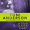 A Cold Dark Place: Cold Justice, Book 1 (Unabridged) audio book by Toni Anderson