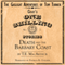 Death and the Barbary Coast: The Gaslight Adventures of Tom Turner, Book 2 (Unabridged) audio book by T. E. MacArthur