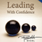 Leading with Confidence (Unabridged) audio book by Bobb Biehl