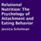 Relational Nutrition: The Psychology of Attachment and Eating Behavior (Unabridged) audio book by Jessica Schulman